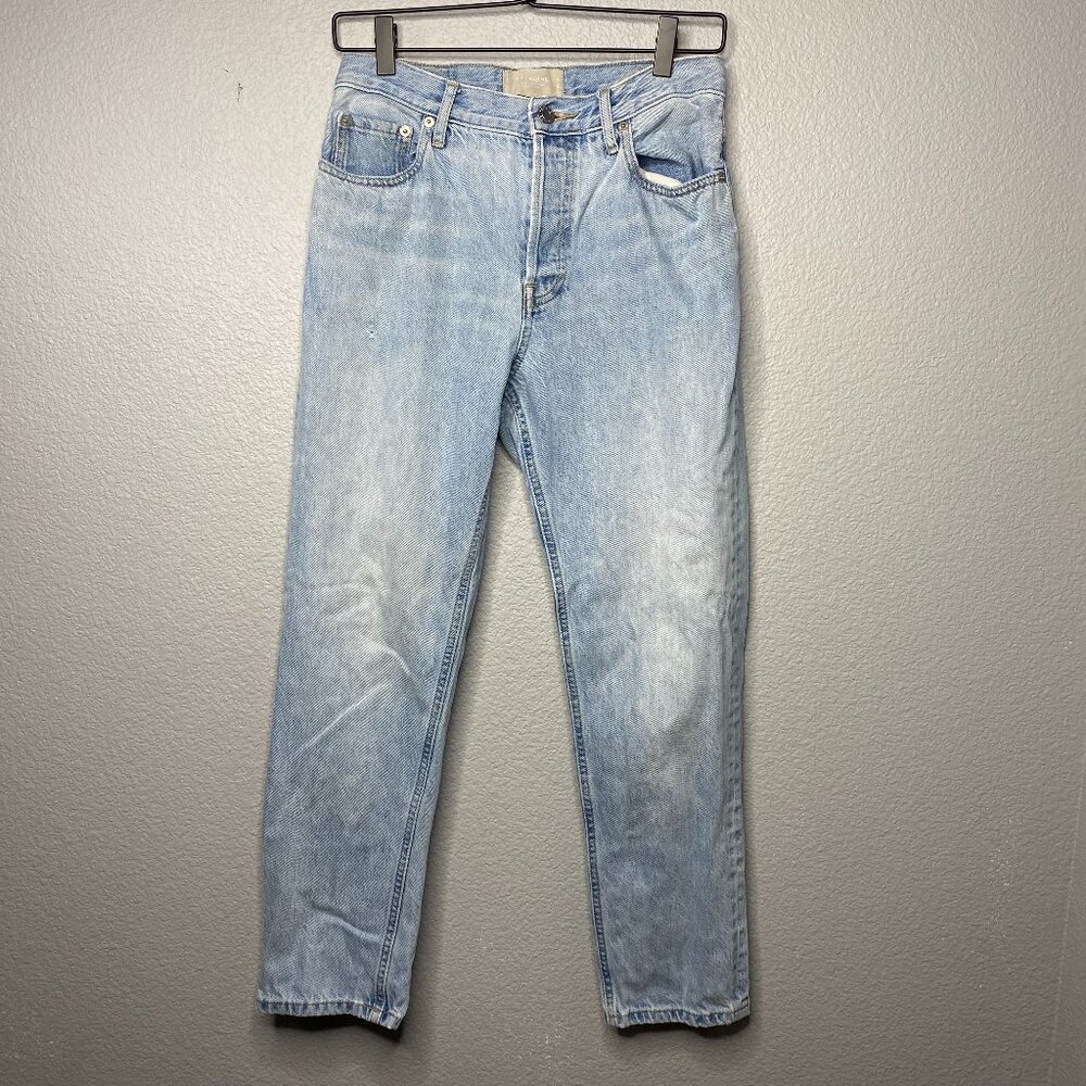 Everlane 90's Cheeky Jeans